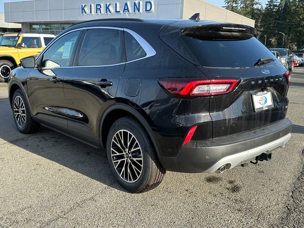 New 2024 Ford Escape SE w/ PHEV Premium Package FWD image 5