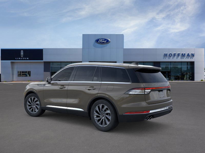 New 2025 Lincoln Aviator AWD w/ Equipment Group 101A image 4