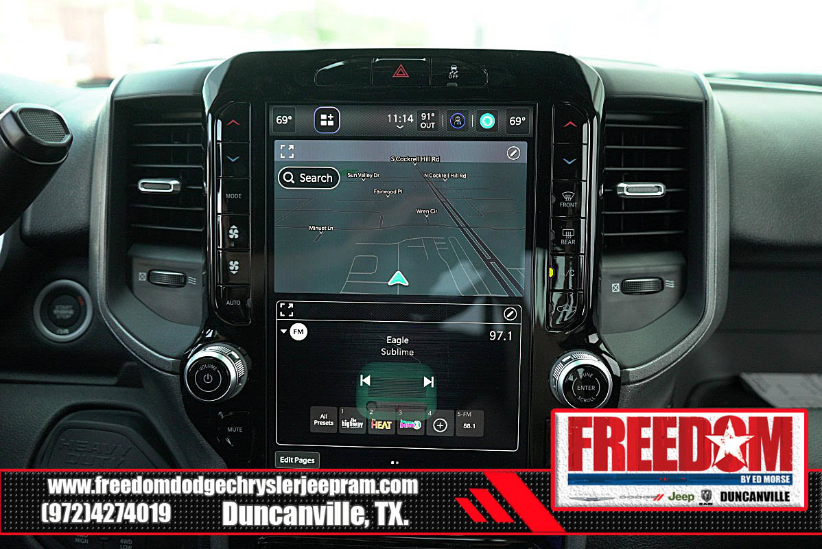 New 2025 RAM 2500 Tradesman AWD/4WD image 20