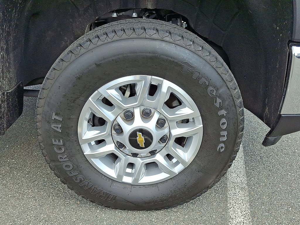 Used 2026 Chevrolet Silverado 2500 LT AWD/4WD image 33