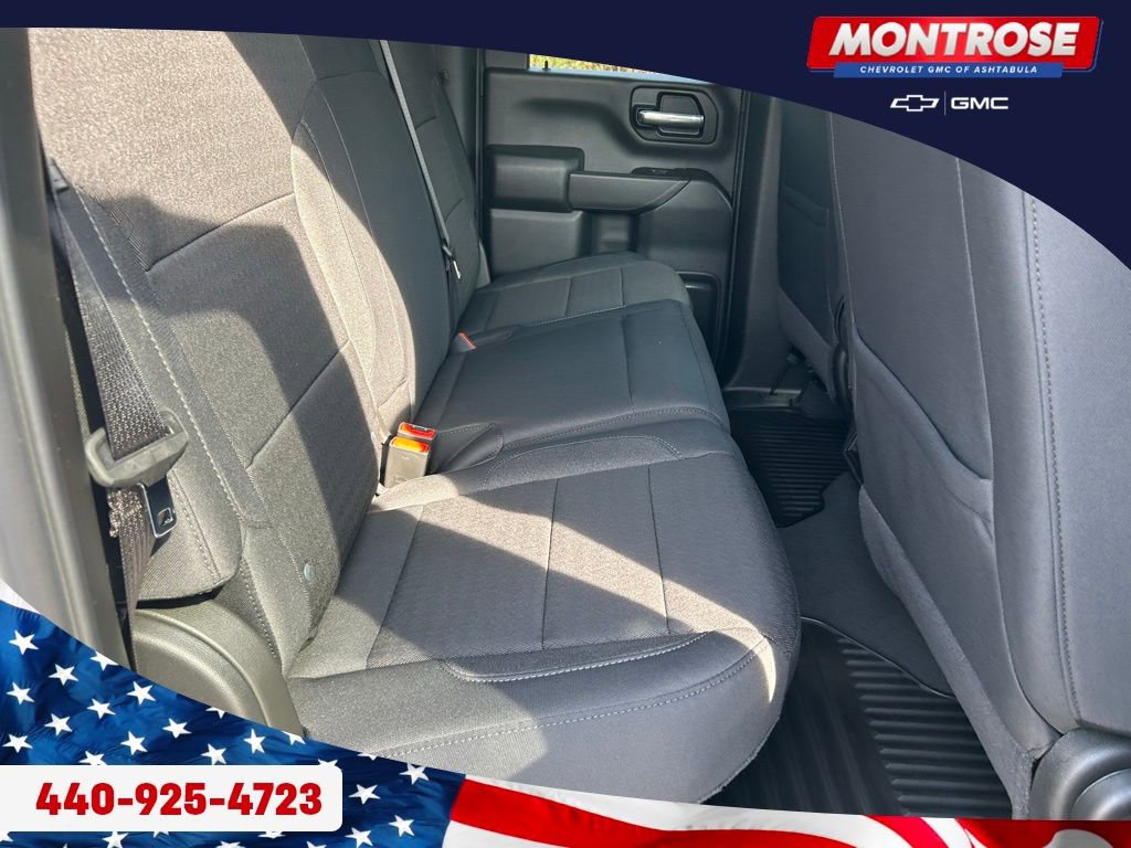 New 2026 Chevrolet Silverado 2500 Custom image 28