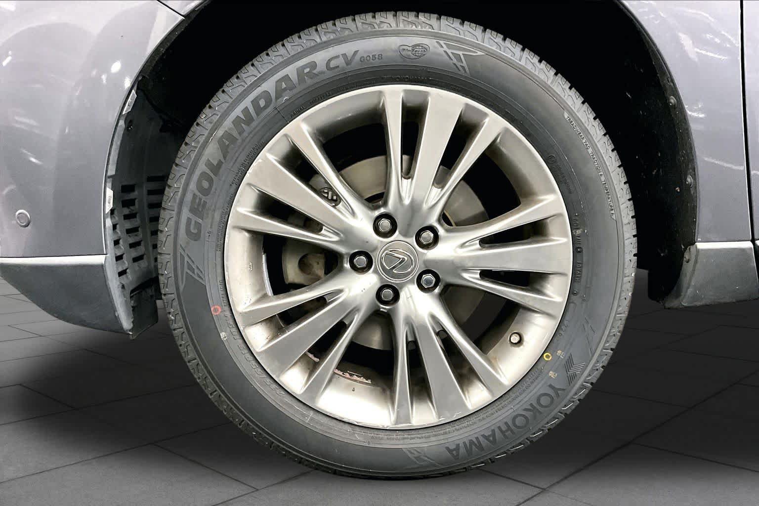 Used 2013 Lexus RX 350 FWD w/ Navigation Pkg image 10