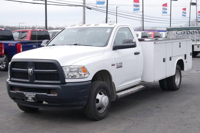 Used 2018 RAM 3500 Tradesman w/ Power & Remote Entry Group image 4