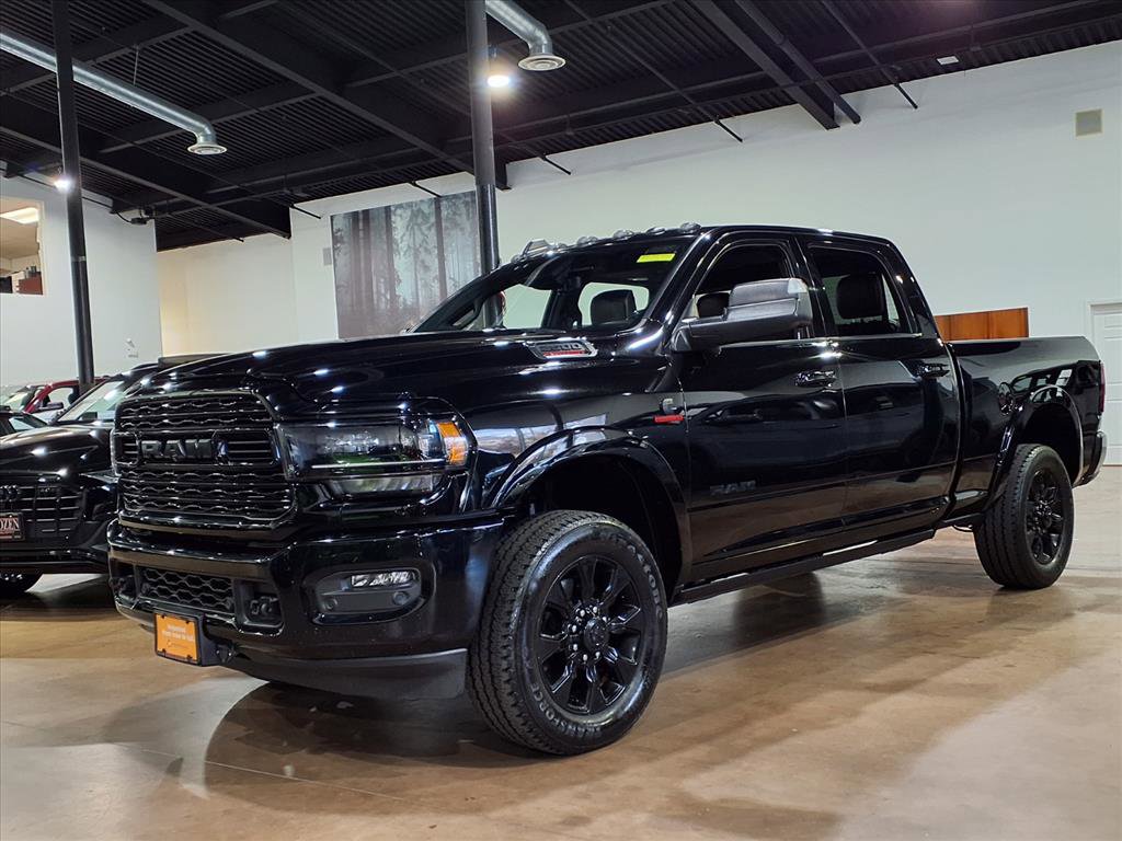 Certified 2022 RAM 2500 Limited image 3