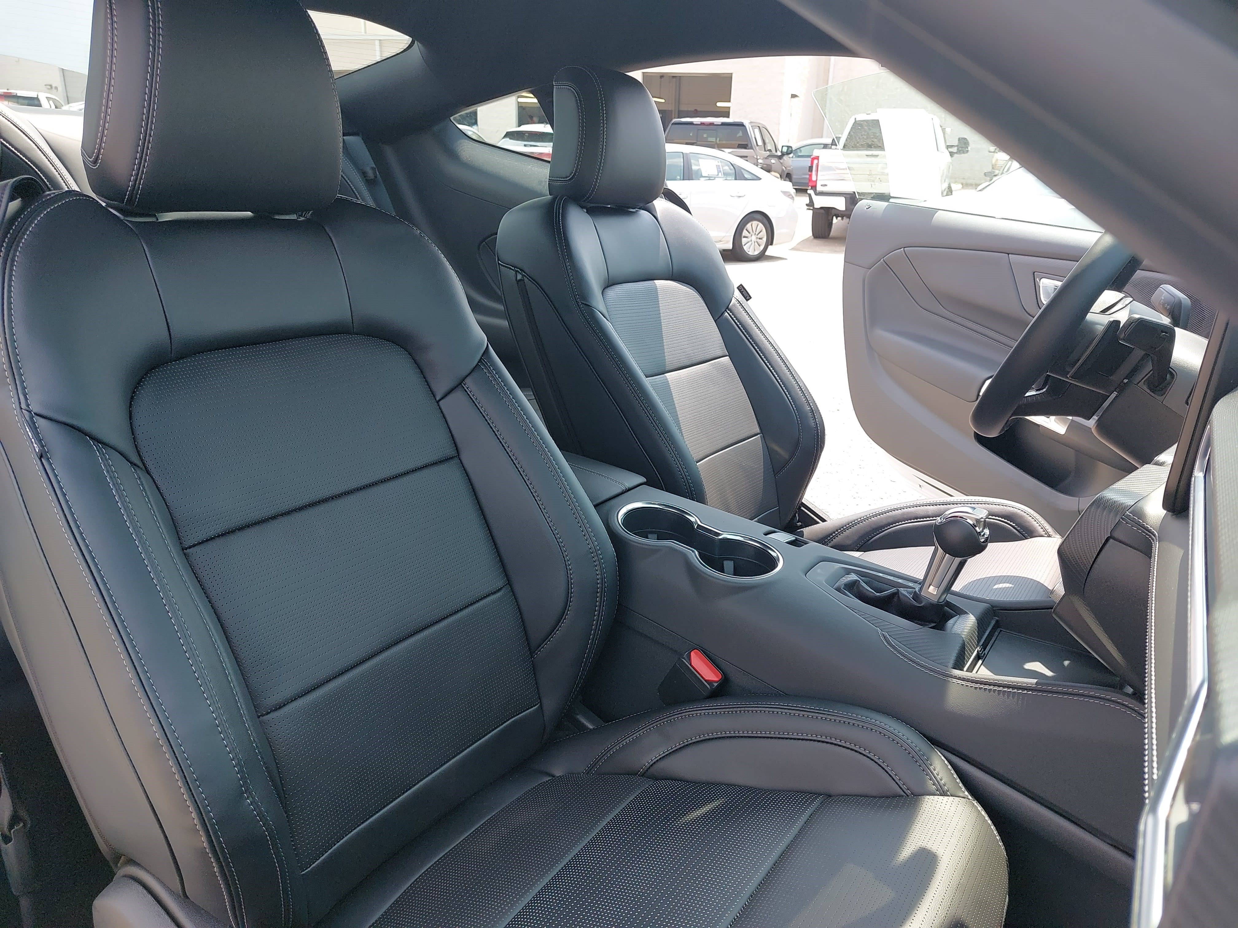 New 2026 Ford Mustang GT Premium RWD image 10