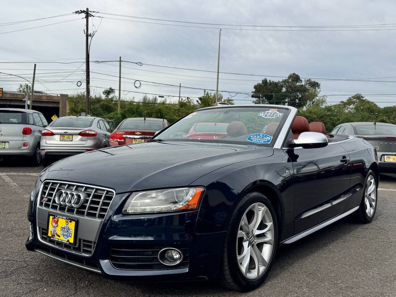 Used 2010 Audi S5 Premium Plus AWD/4WD image 2
