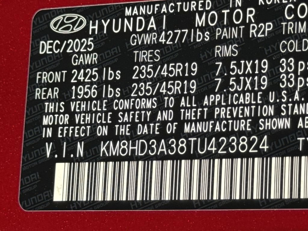 New 2026 Hyundai Kona SEL Premium FWD image 31
