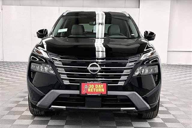 New 2025 Nissan Rogue SL image 16