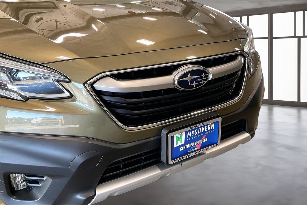 Used 2021 Subaru Outback Limited AWD/4WD image 33