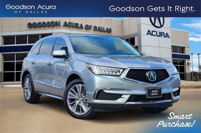 Used 2017 Acura MDX w/ Technology Package