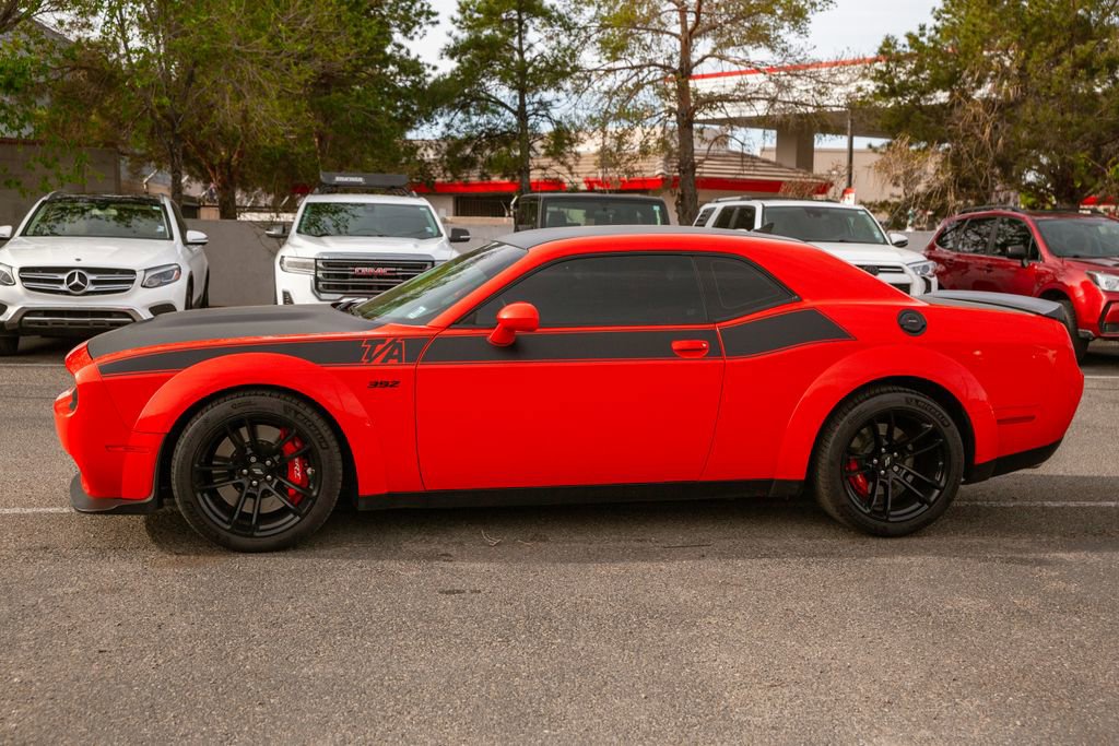 Used 2021 Dodge Challenger R/T Scat Pack RWD image 8