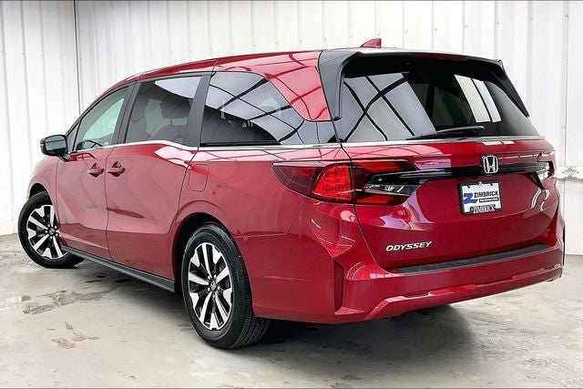 Certified 2026 Honda Odyssey EX-L image 11