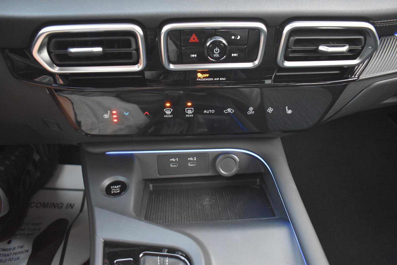 Used 2026 Nissan Sentra SV w/ SV Convenience Package FWD image 34