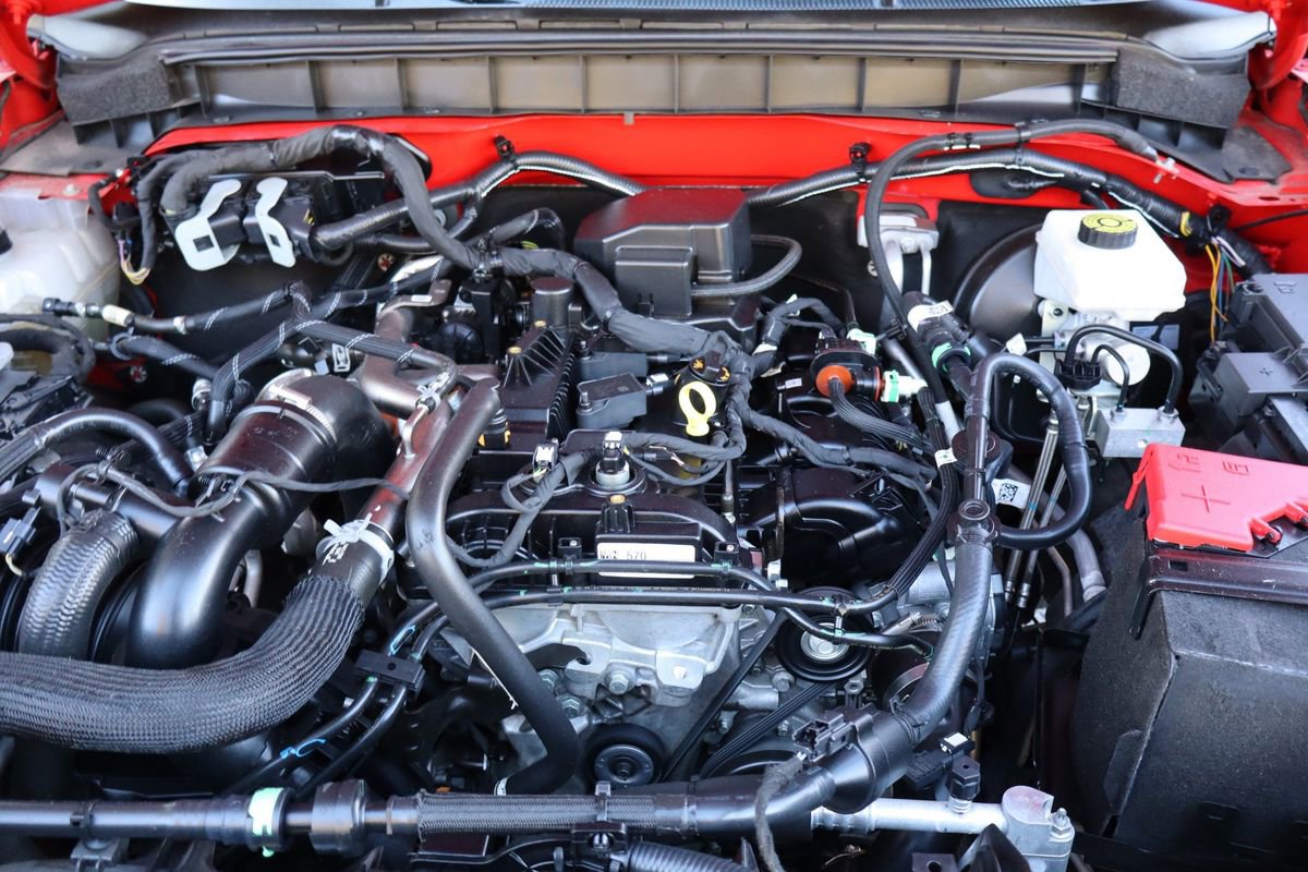 Used 2021 Ford Bronco Big Bend image 37