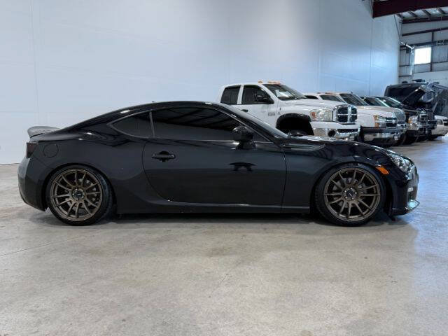 Used 2014 Subaru BRZ Limited RWD image 7