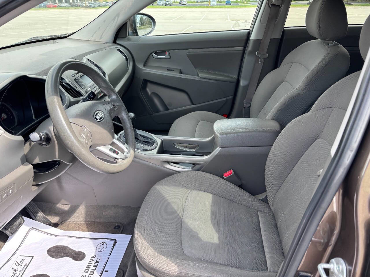 Used 2011 Kia Sportage LX w/ Convenience Pkg FWD image 7