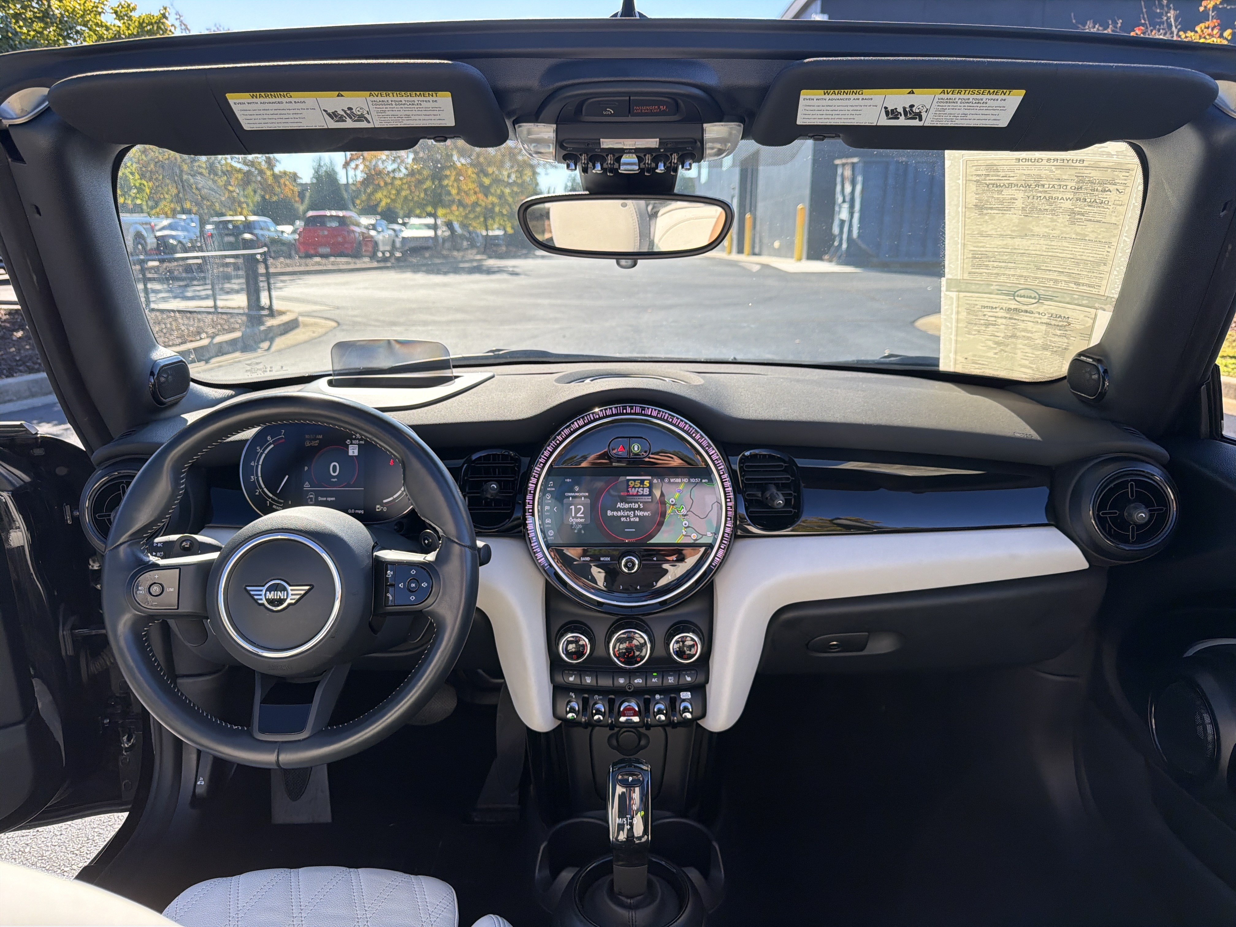 Certified 2024 MINI Cooper S FWD image 40
