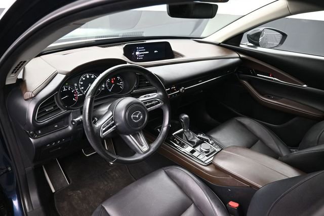 Certified 2023 MAZDA CX-30 2.5 Turbo w/ Premium Package AWD/4WD image 9