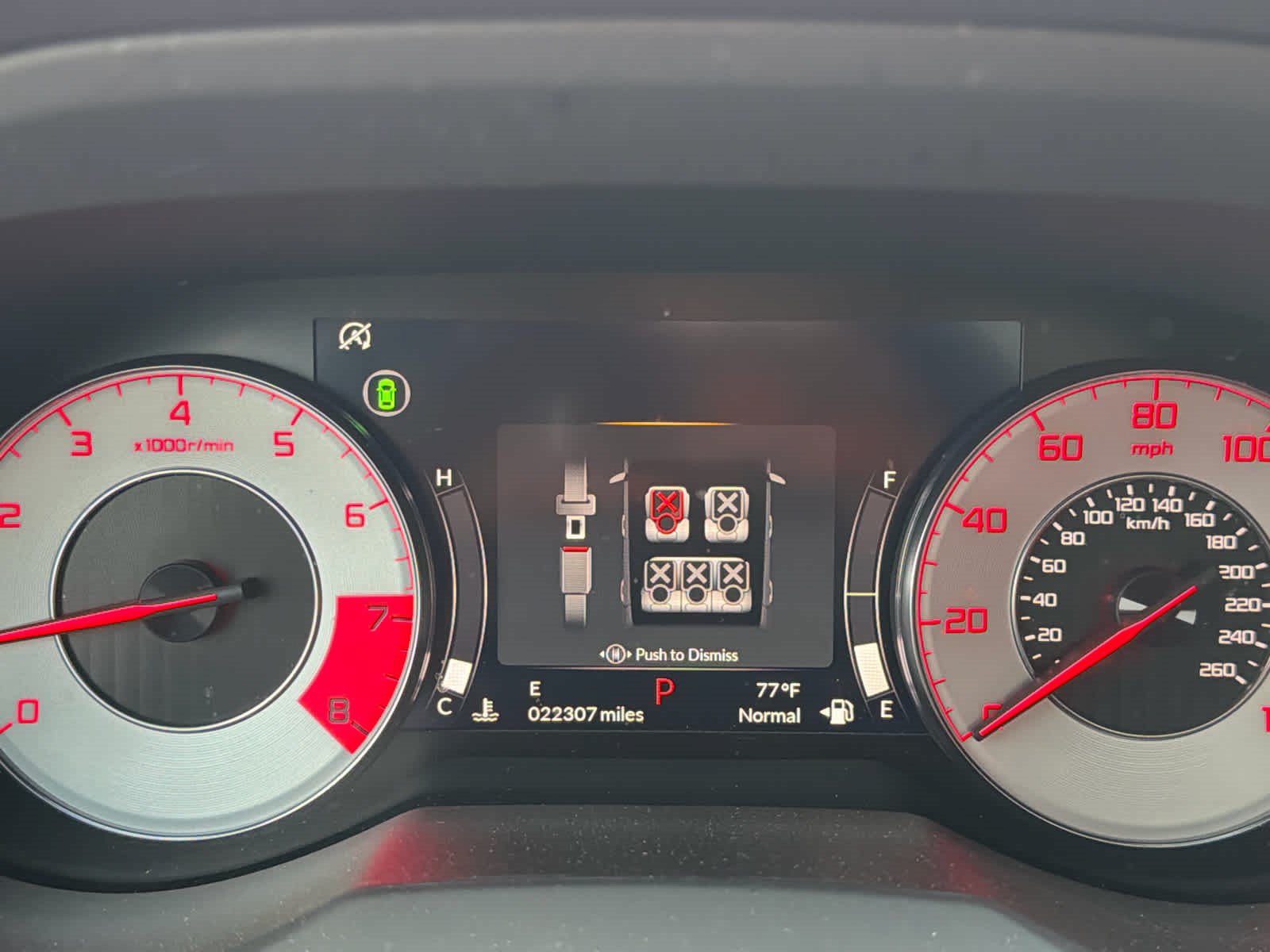 Used 2024 Acura RDX A-Spec AWD/4WD image 8