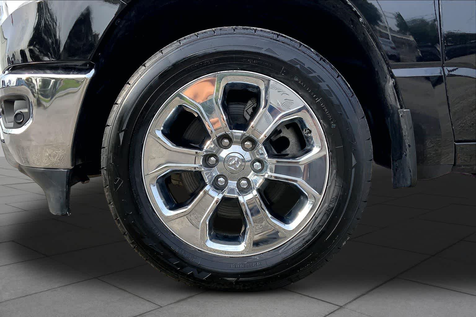 Used 2023 RAM 1500 Big Horn AWD/4WD image 20