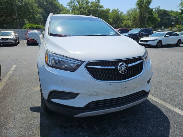 Used 2021 Buick Encore Preferred FWD image 4