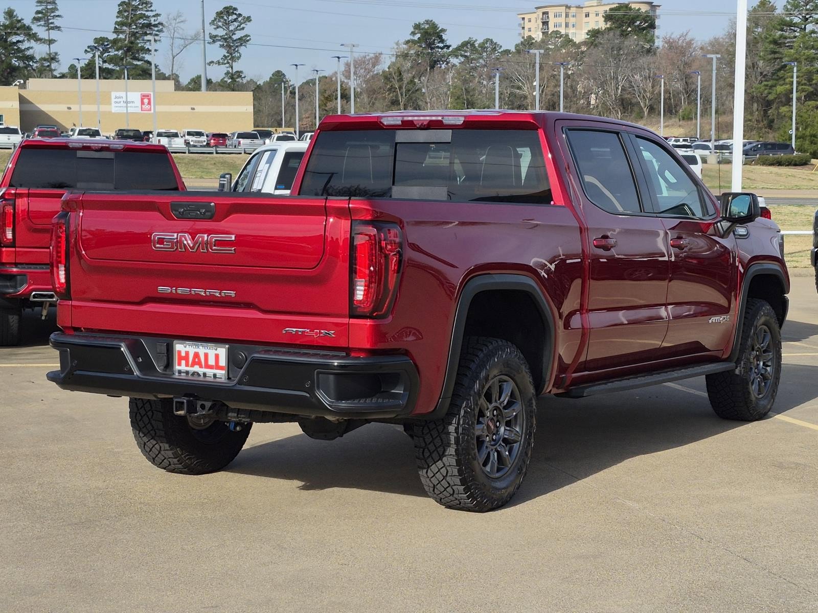 Certified 2026 GMC Sierra 1500 AT4X AWD/4WD image 6