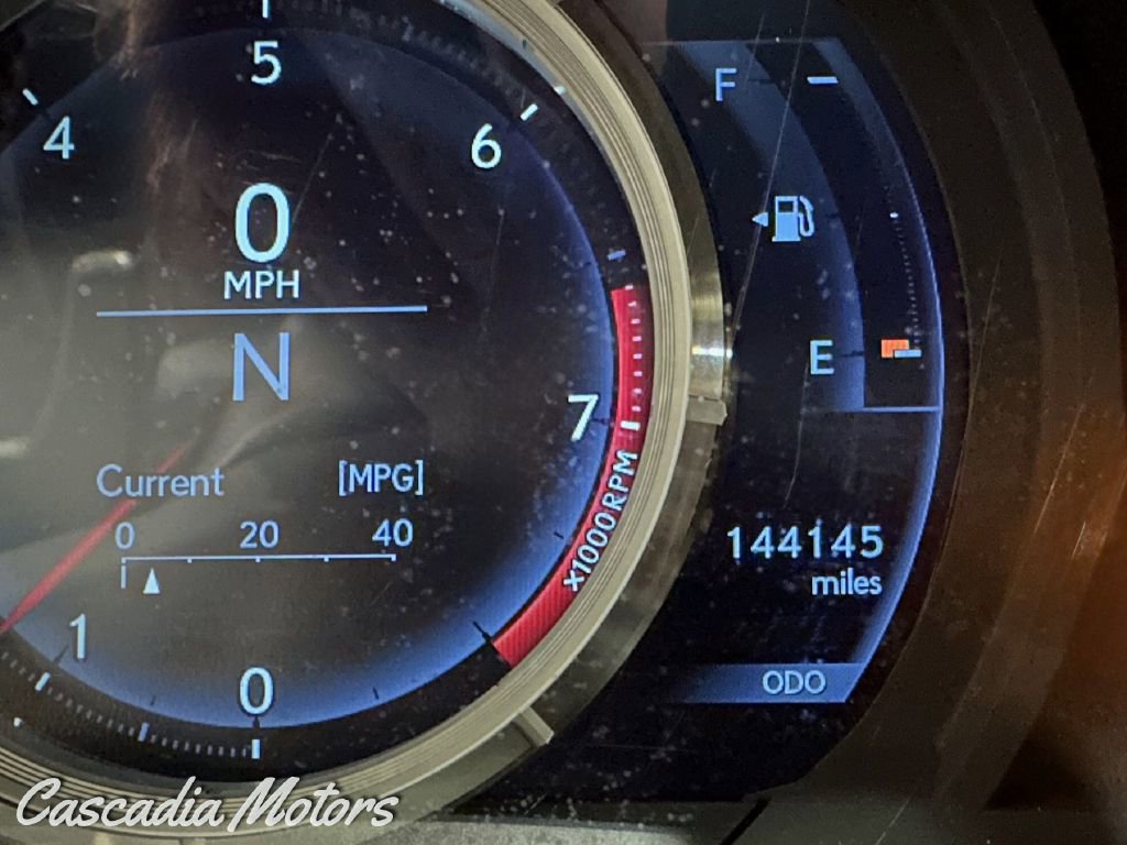 Used 2015 Lexus IS 250 AWD w/ F-Sport Package image 16
