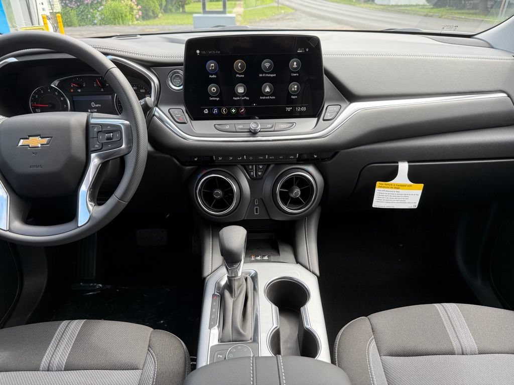 New 2026 Chevrolet Blazer LT w/ Convenience Package AWD/4WD image 11