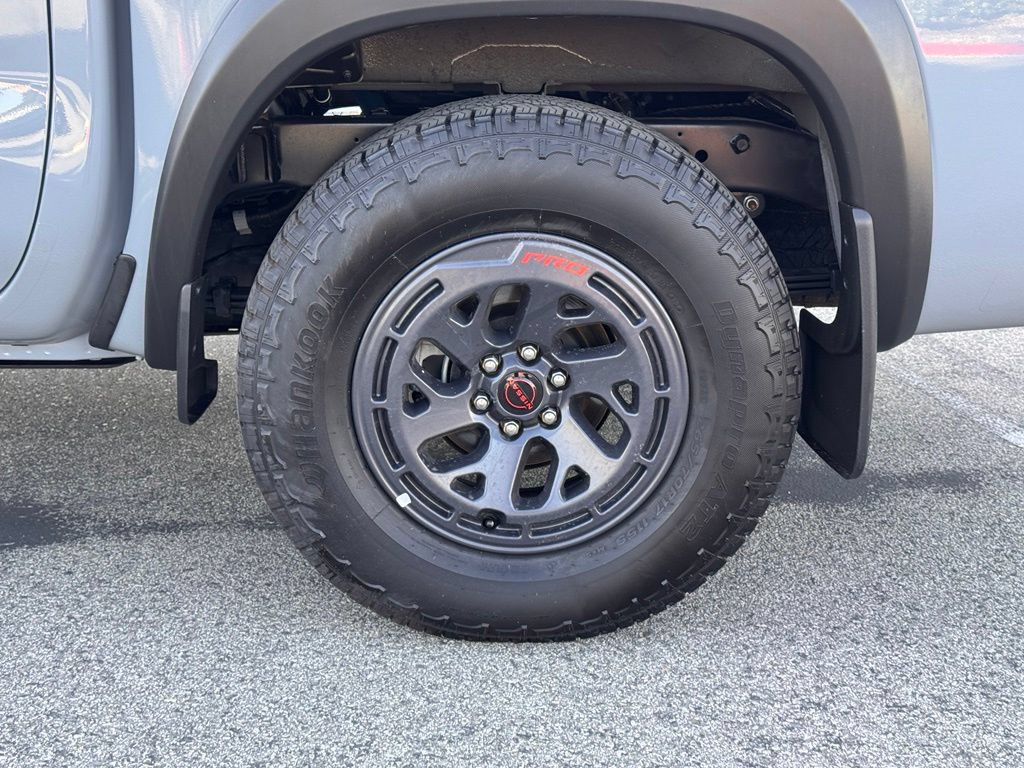 Certified 2026 Nissan Frontier PRO-4X w/ Pro Premium Package AWD/4WD image 10