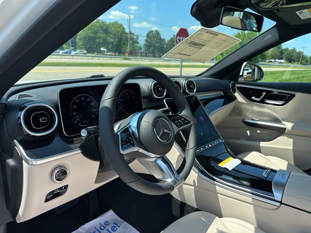 New 2026 Mercedes-Benz C 300 4MATIC Sedan image 13