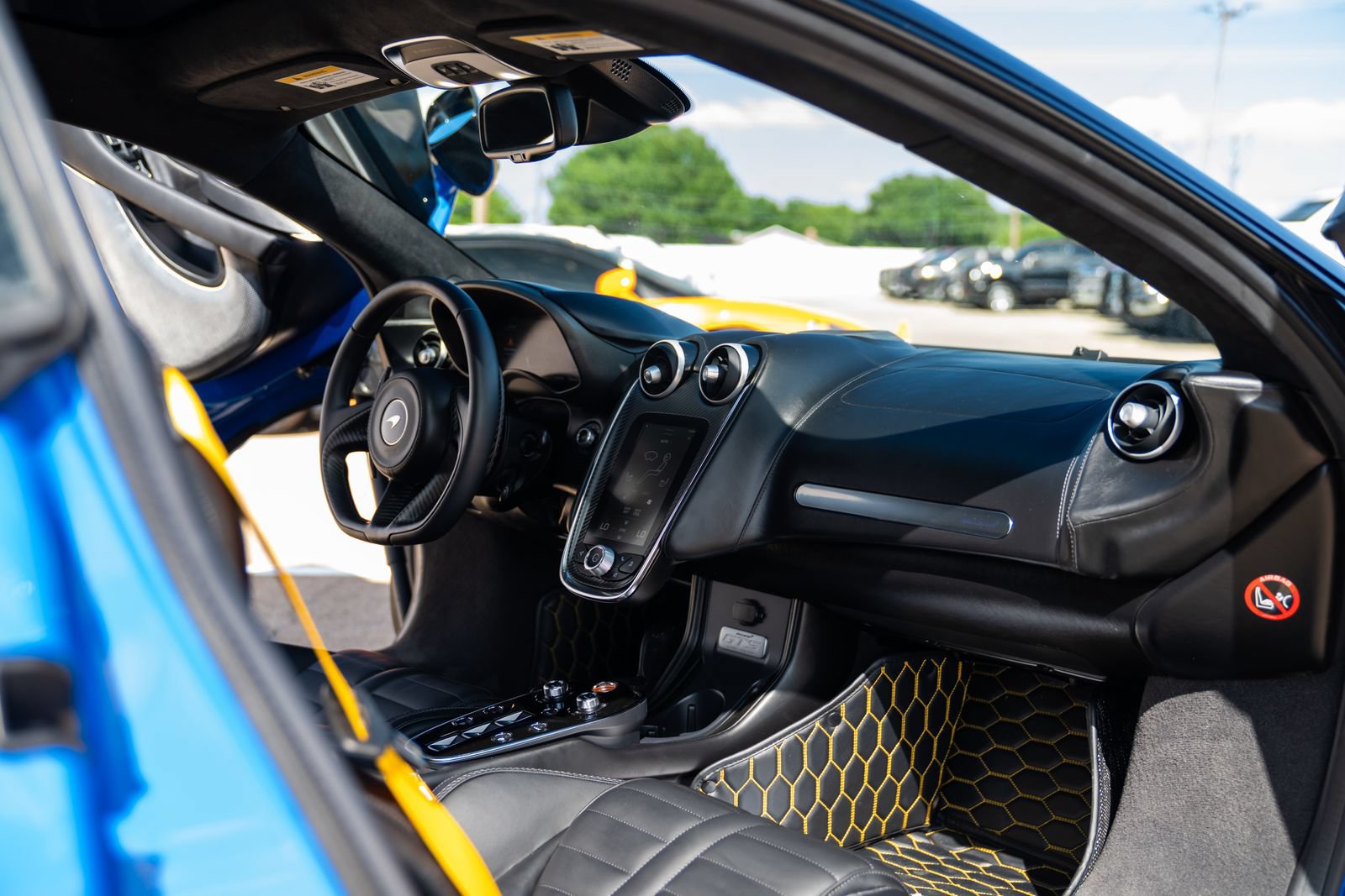 Used 2026 McLaren GTS RWD image 27