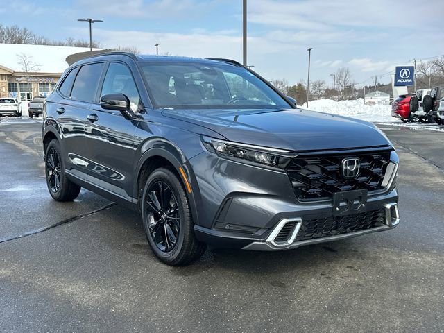Used 2026 Honda CR-V Sport Touring image 5