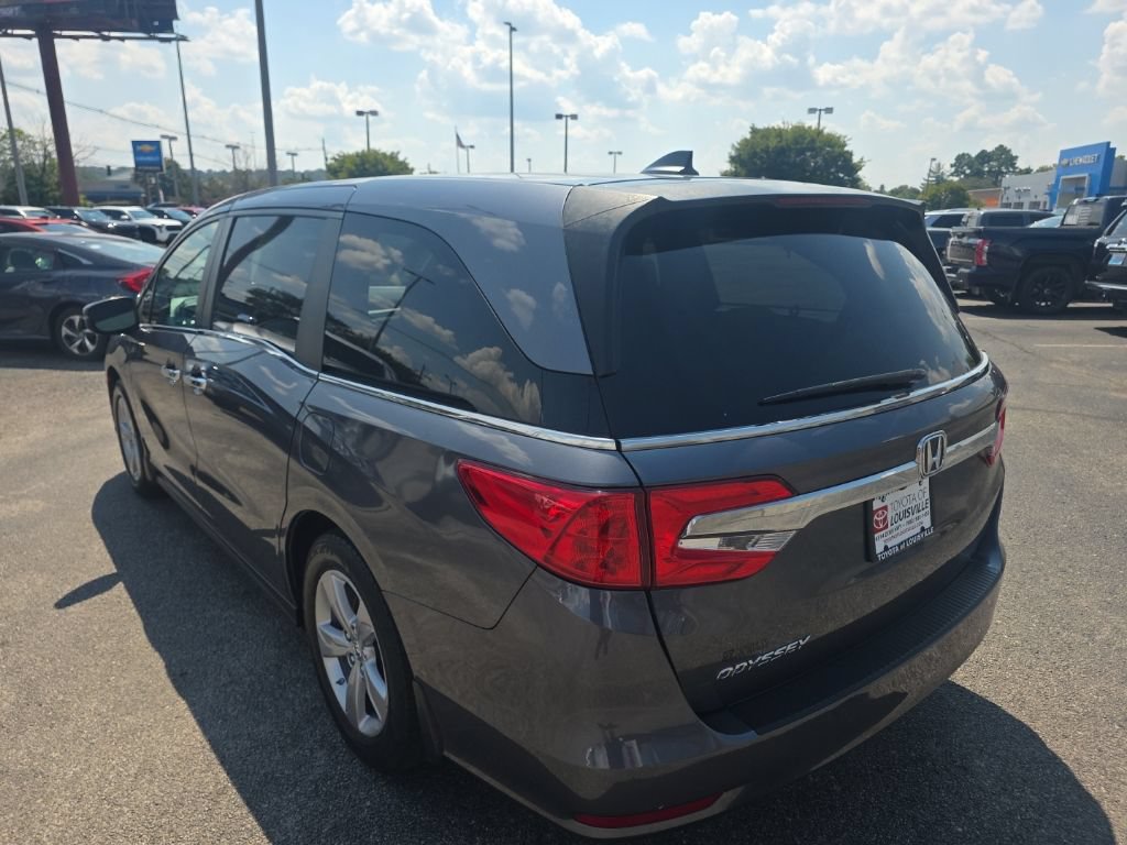 Used 2019 Honda Odyssey EX-L image 7