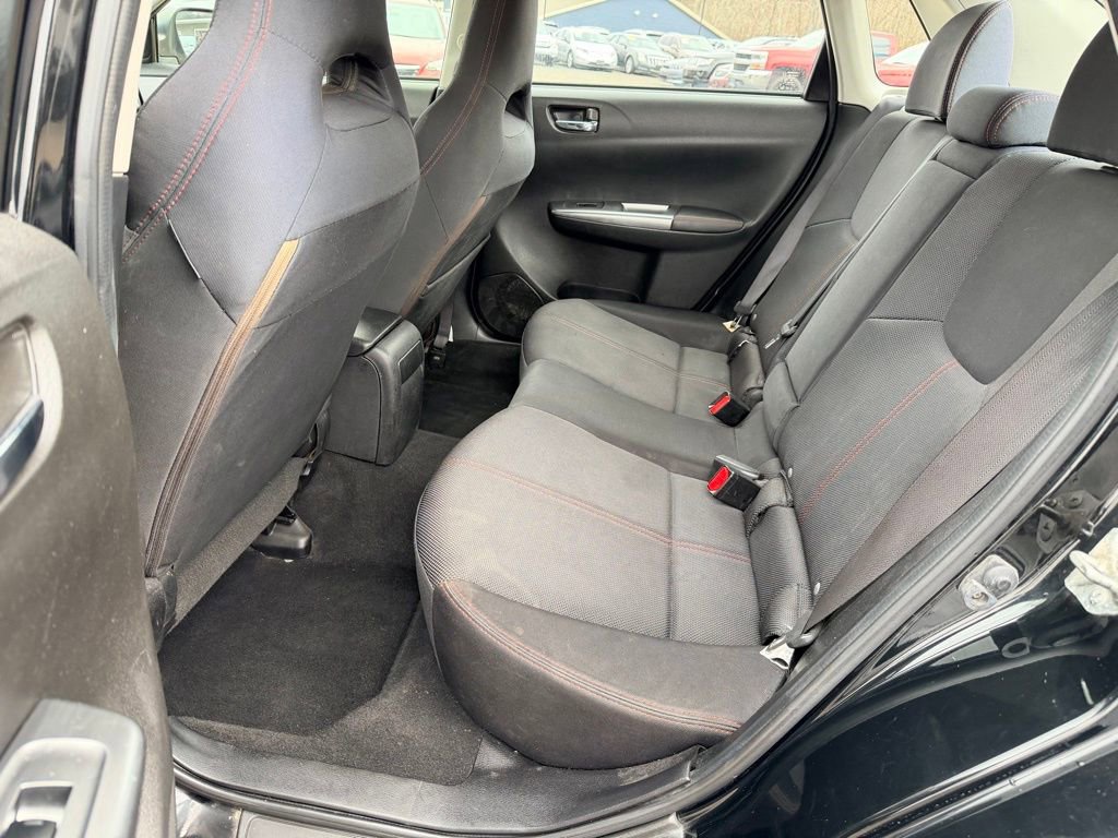 Used 2012 Subaru Impreza WRX Sedan image 30