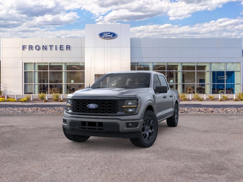 New 2026 Ford F150 STX w/ Equipment Group 200A RWD image 2