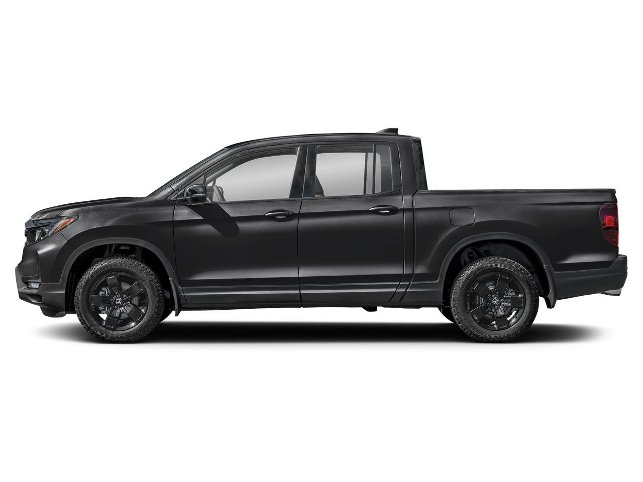 New 2026 Honda Ridgeline Black Edition image 3
