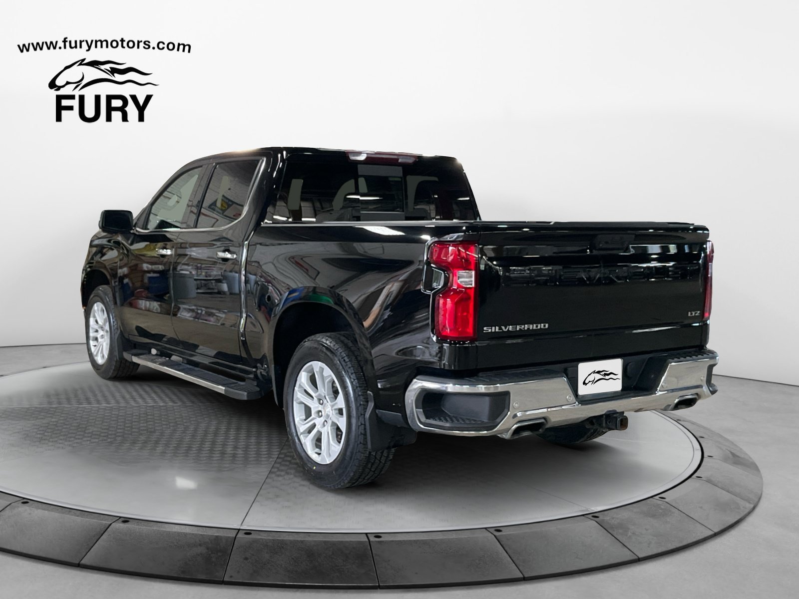 Used 2023 Chevrolet Silverado 1500 LTZ AWD/4WD image 6