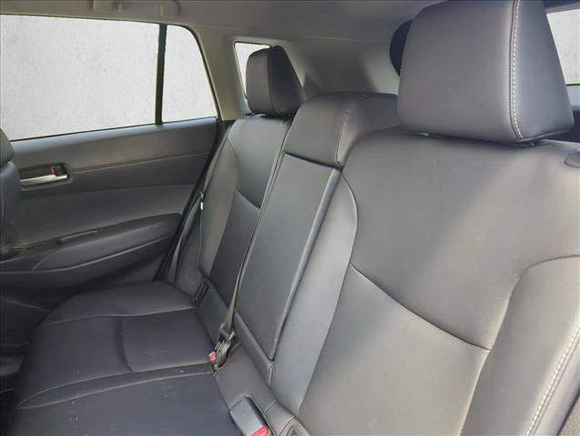 Certified 2025 Toyota Corolla Cross XLE FWD image 24