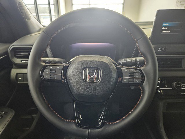 New 2026 Honda Pilot Sport image 21