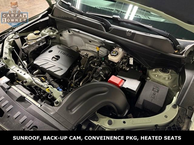 Used 2025 Chevrolet TrailBlazer ACTIV w/ Convenience Package FWD image 52