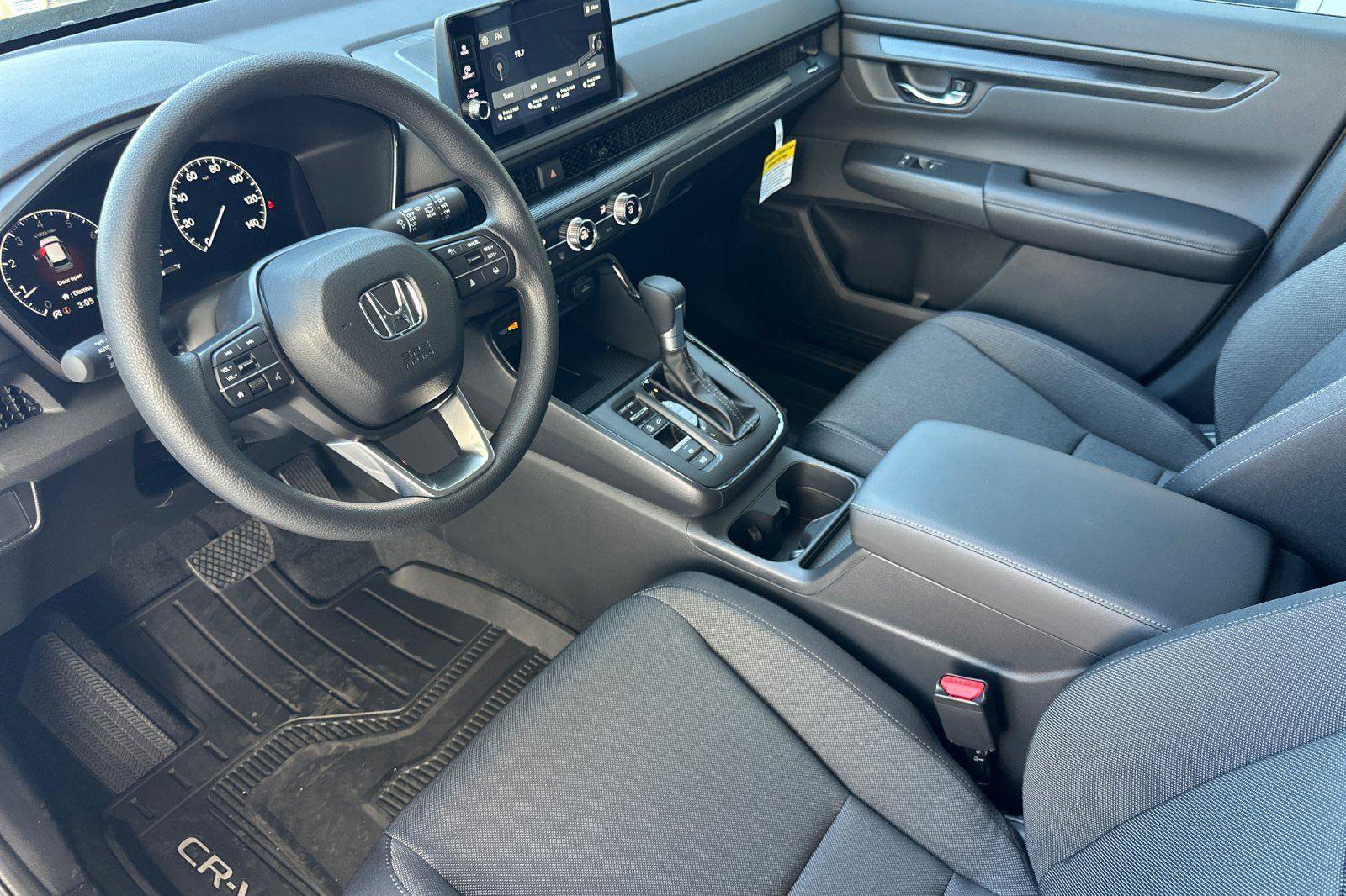 New 2026 Honda CR-V LX image 10