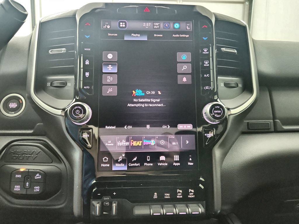 New 2027 RAM 2500 Big Horn AWD/4WD image 24