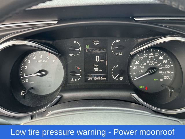 Used 2018 Toyota Sequoia TRD Sport image 12