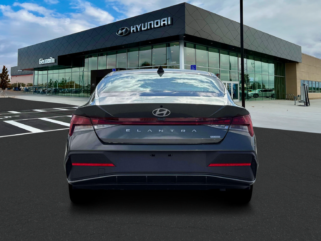 New 2026 Hyundai Elantra Hybrid FWD image 6