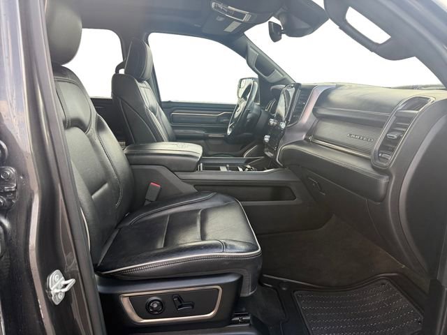 Used 2021 RAM 1500 Limited w/ Night Edition image 15