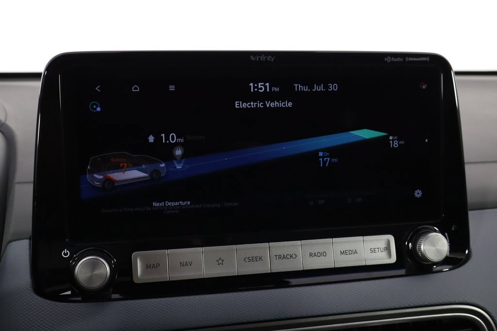 Used 2021 Hyundai Kona Ultimate FWD image 36