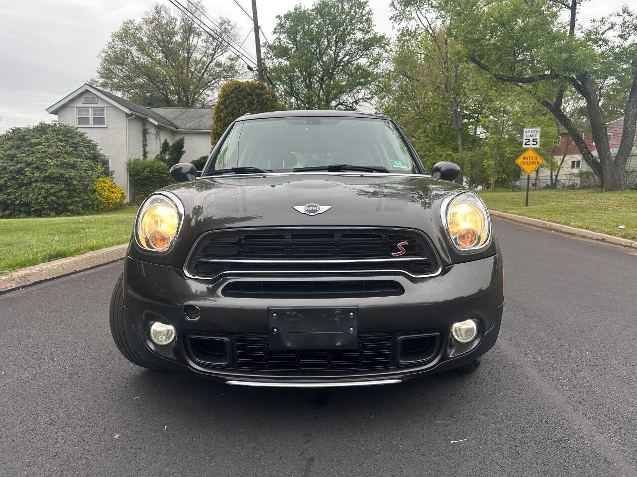 Used 2015 MINI Cooper Countryman S AWD/4WD image 3