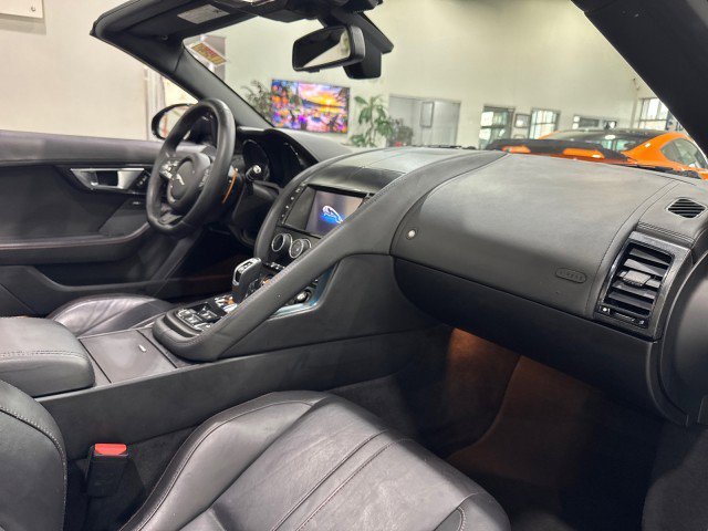 Used 2014 Jaguar F-TYPE S image 56
