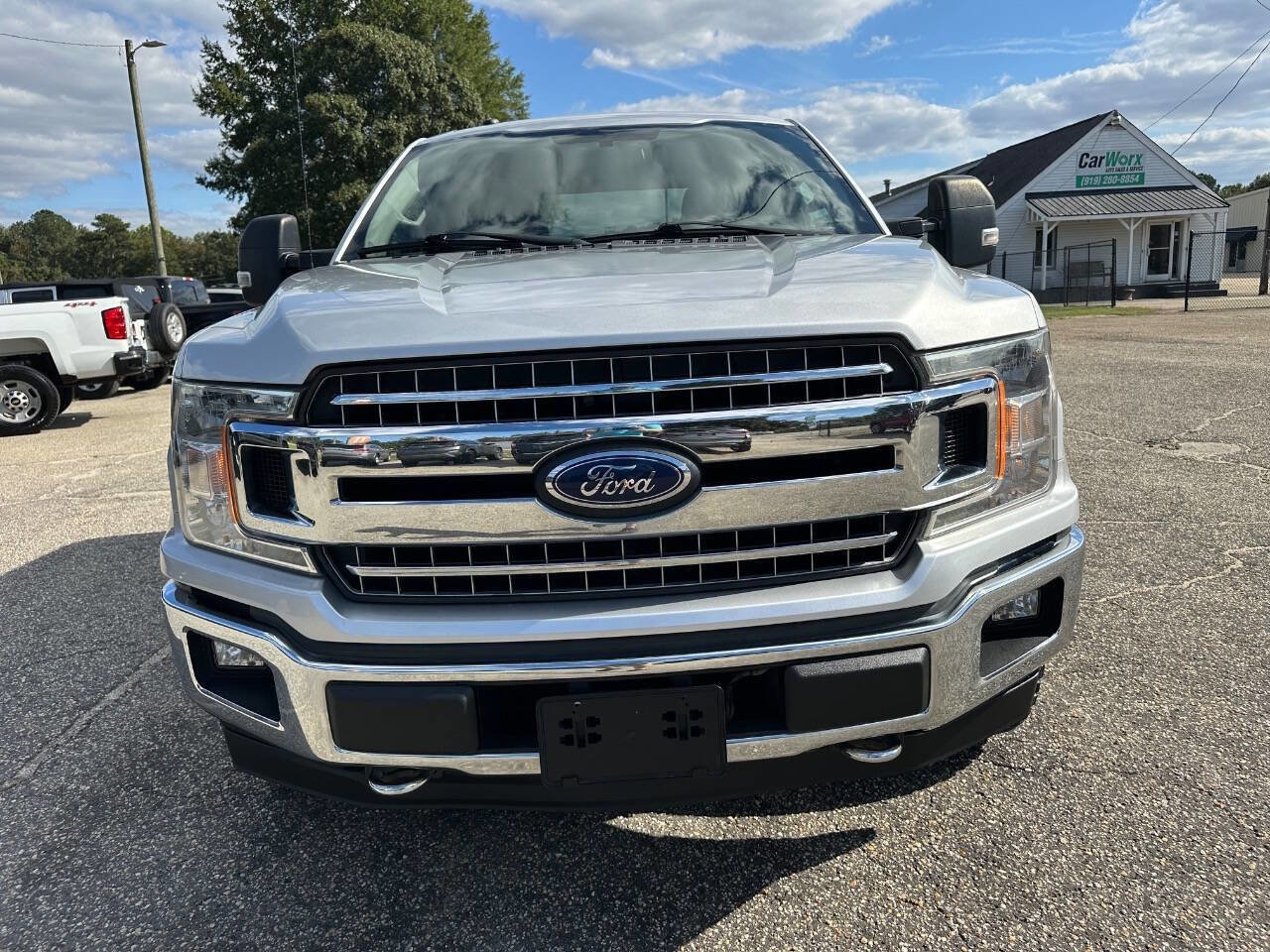 Used 2018 Ford F150 XLT w/ XTR Package image 8