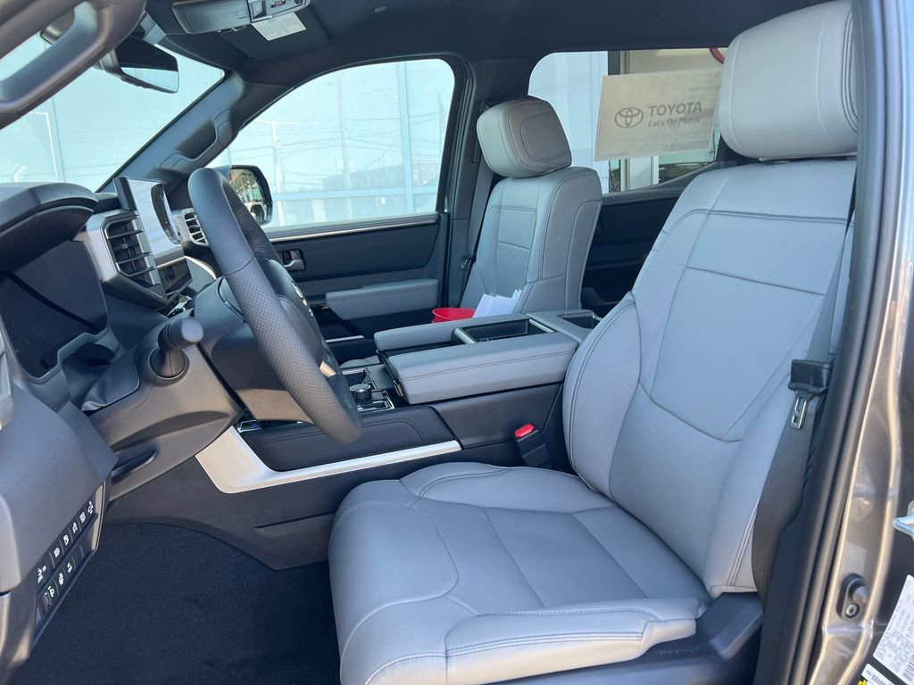 New 2026 Toyota Tundra Limited AWD/4WD image 19